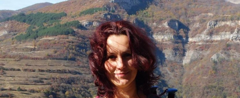 Елена Кочева преводач на поредицата Малки хора ГОЛЕМИ МЕЧТИ