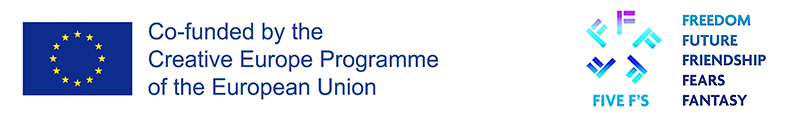 Co-funded-by-the-Creative-Europe-Programme-of-the-European-Union Five Fs Project