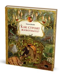 Как строят животните?